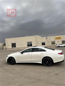 مێرسێدس بێنز CLS